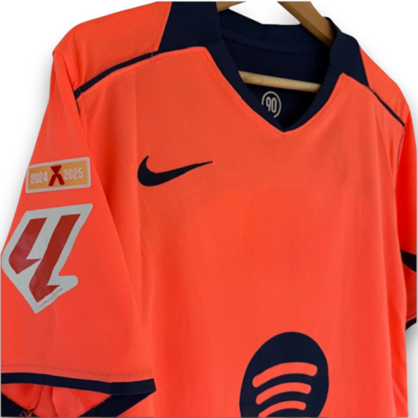 Camiseta Barcelona 2025-2026 Alternativa