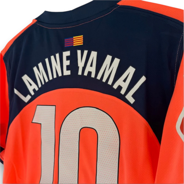 Camiseta Barcelona 2025-2026 Alternativa