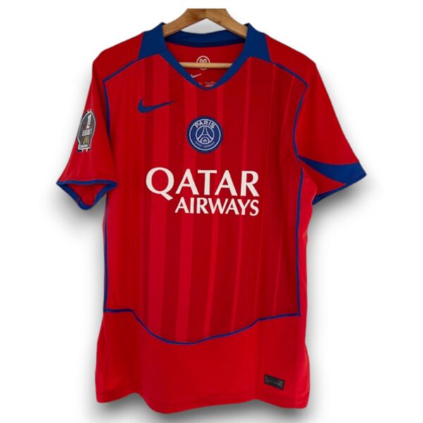Camiseta Paris 2025-2026 Alternativa
