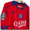 Camiseta Paris 2025-2026 Alternativa