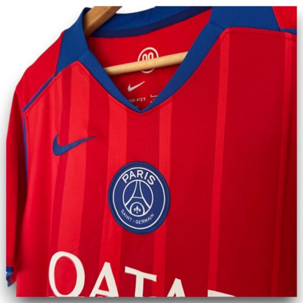 Camiseta Paris 2025-2026 Alternativa