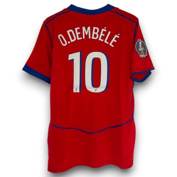 Camiseta Paris 2025-2026 Alternativa