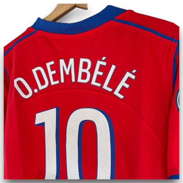 Camiseta Paris 2025-2026 Alternativa