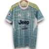 Camiseta Juventus 2025-2026 Visitante
