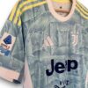 Camiseta Juventus 2025-2026 Visitante