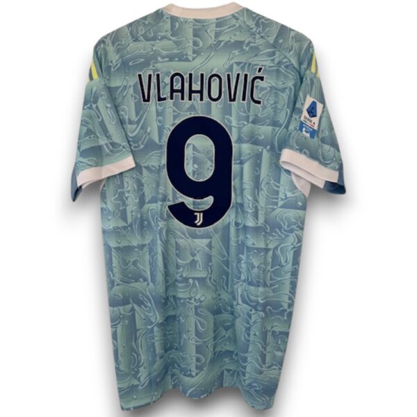 Camiseta Juventus 2025-2026 Visitante