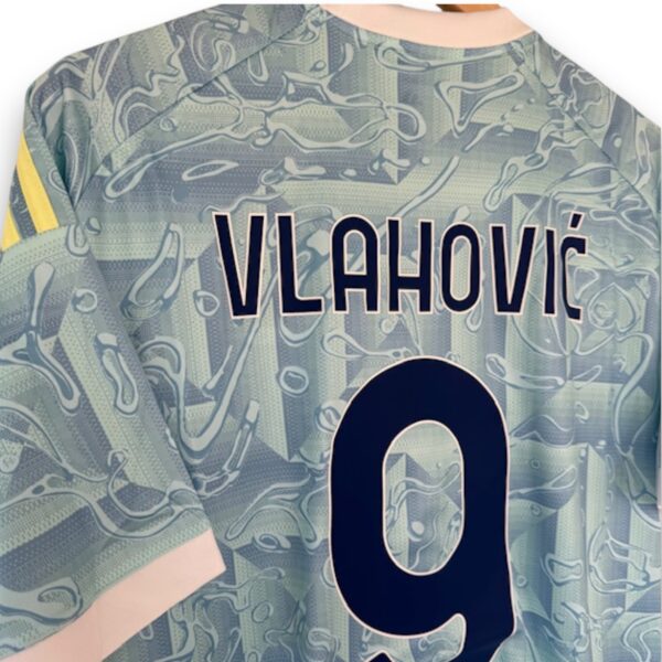 Camiseta Juventus 2025-2026 Visitante