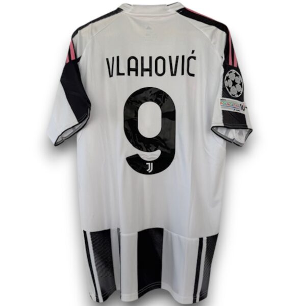 Camiseta Juventus 2025-2026 Local