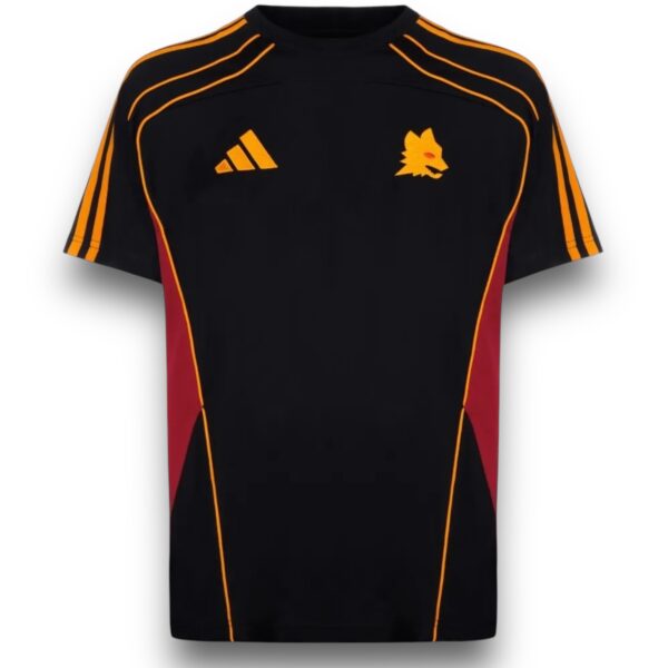 Camiseta Roma 2025-2026 Prepartido