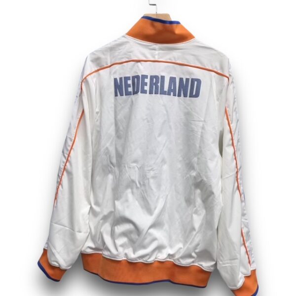 Chaqueta Holanda 2025-2026 – Cortavientos