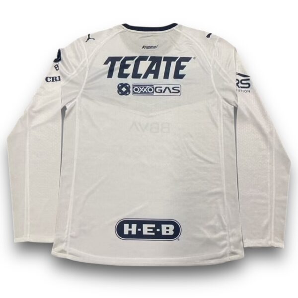 IMG_1097.jpeg Camiseta Monterrey 2025-2026 Visitante Manga Larga