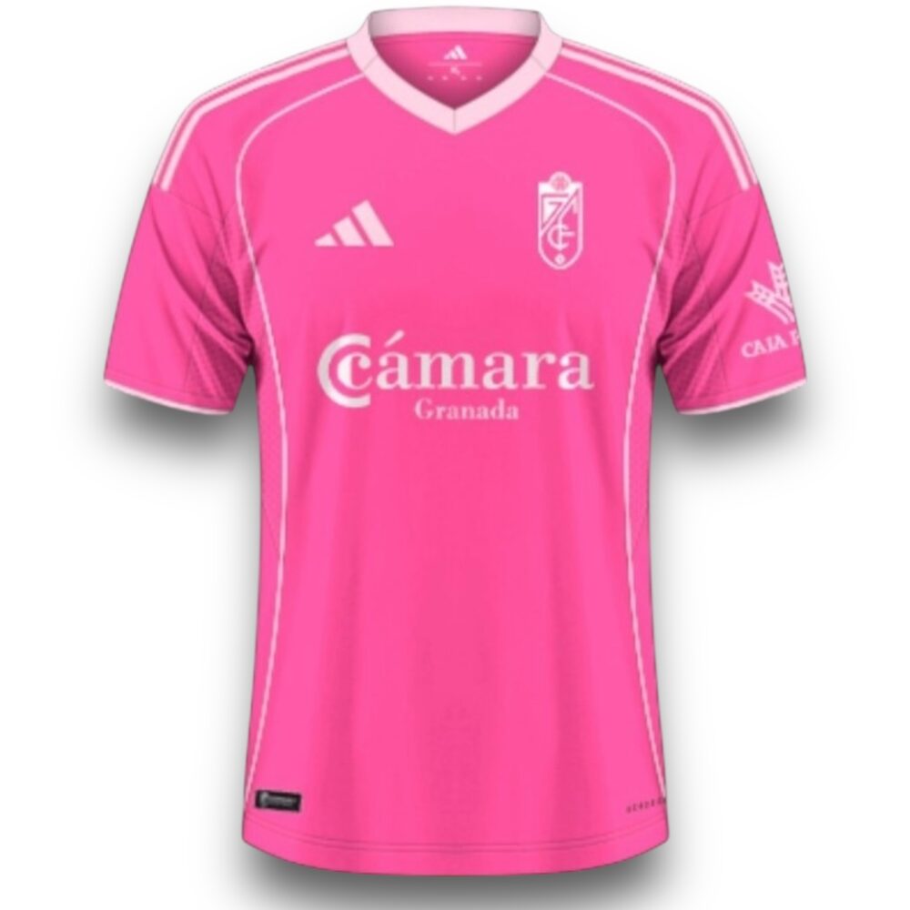 Camiseta Granada 2025-2026 Alternativa