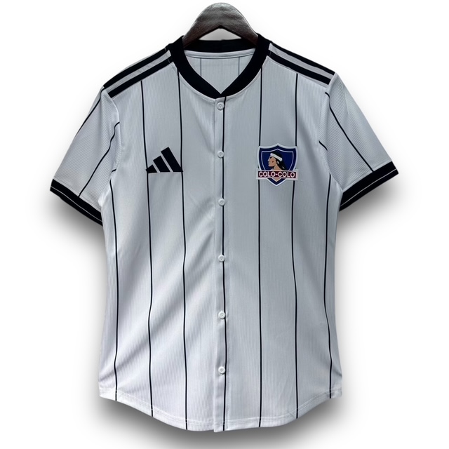 Camiseta Colo Colo 2025-2026 Beisbol