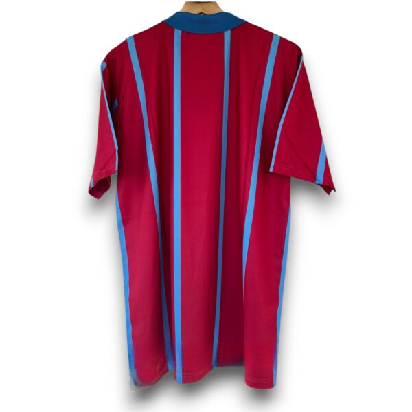 Camiseta Aston Villa 1993-1995 Local