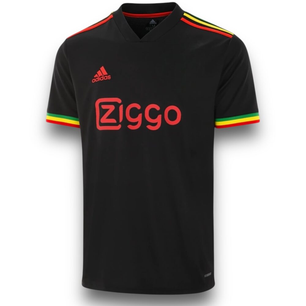 Camiseta AJX 2021-2022 Alternativa