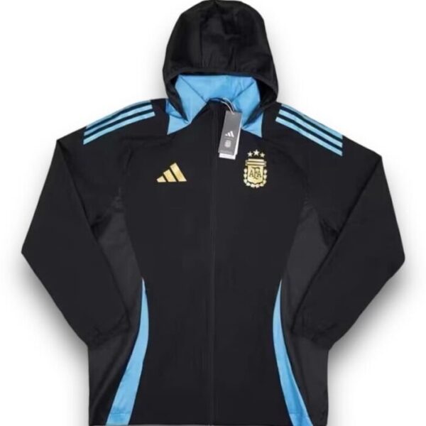 Chaqueta Argentina 2024 2025 – Cortavientos 1