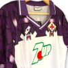 Camiseta AC Fiorentina 1992-1993 Visitante (copia)