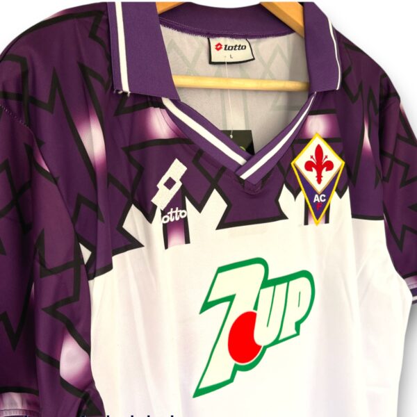 Camiseta AC Fiorentina 1992-1993 Visitante (copia)