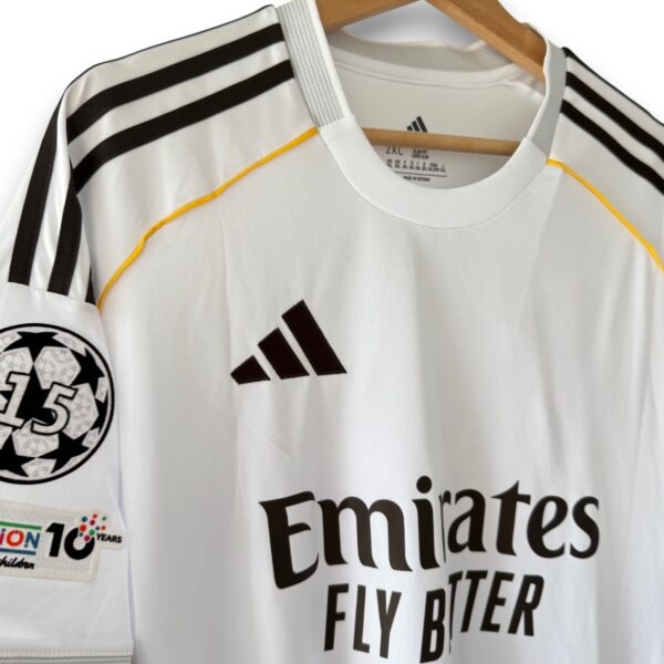 Camiseta Real Madrid 2025-2026 Especial Modric