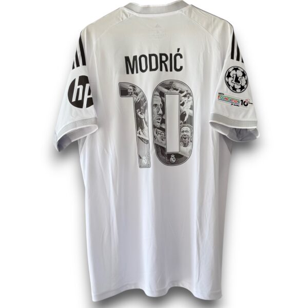 Camiseta Real Madrid 2025-2026 Especial Modric
