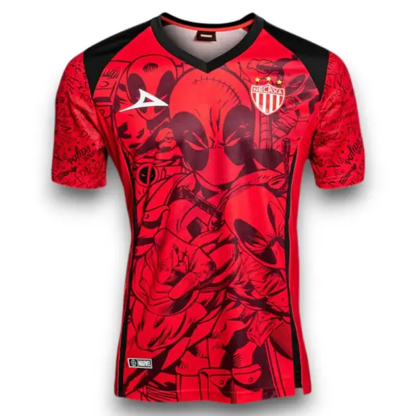 IqNTUtrDo7jolxo.webp Camiseta Necaxa 2025-2026 Especial Deadpool