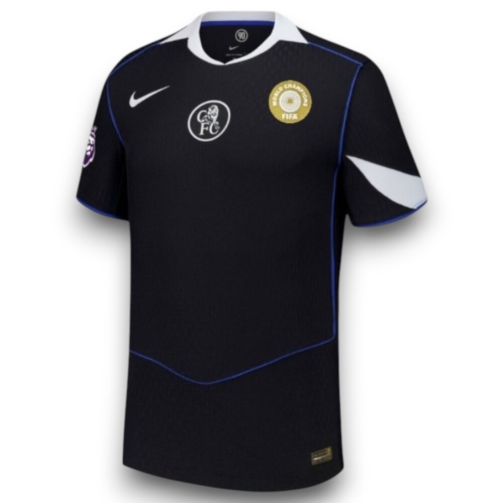 Camiseta Chelsea 2025-2026 Alternativa