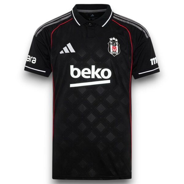 Camiseta Besiktas 2025-2026 Alternativa