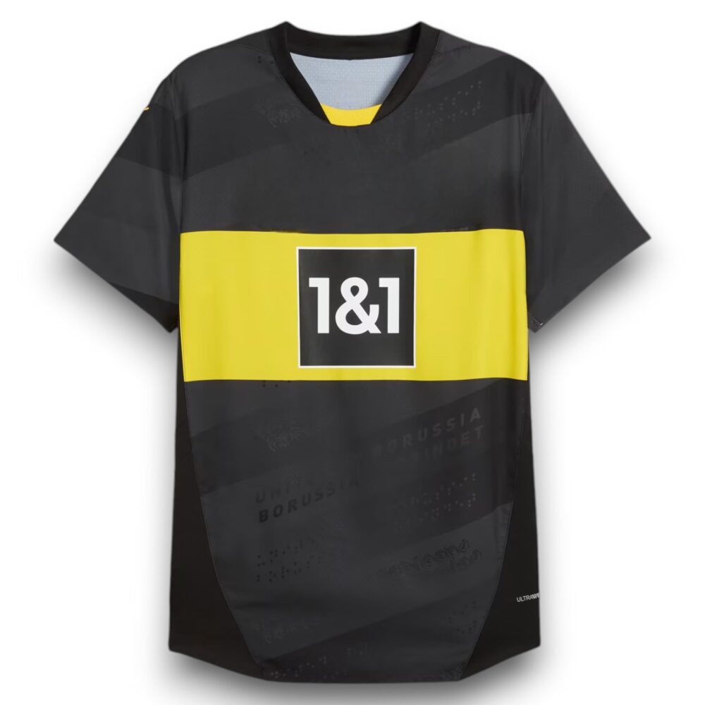 Camiseta BVB 2024-2025 Visitante