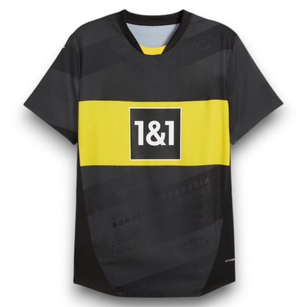 Camiseta BVB 2024-2025 Visitante