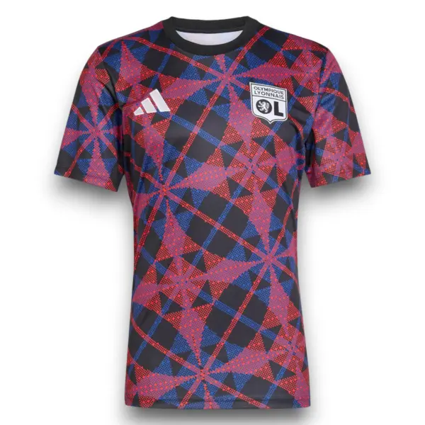 JL7936_camiseta-color-negro-adidas-olympique-lyon-pre-match_1_completa-frontal.webp Camiseta Olympique Lyon 2025-2026 Prepartido