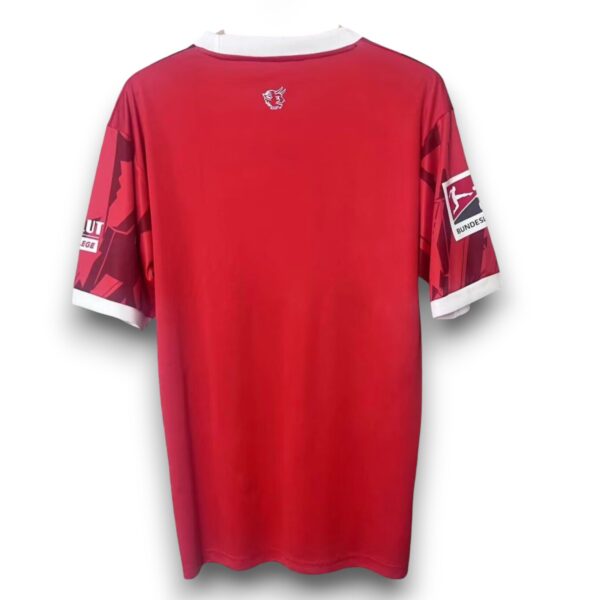 Camiseta FC Kaiserslautern 2025-2026 Local