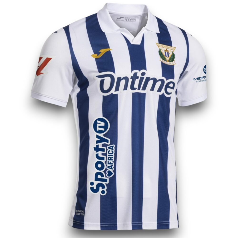 Camiseta Leganés 2025-2026 Local