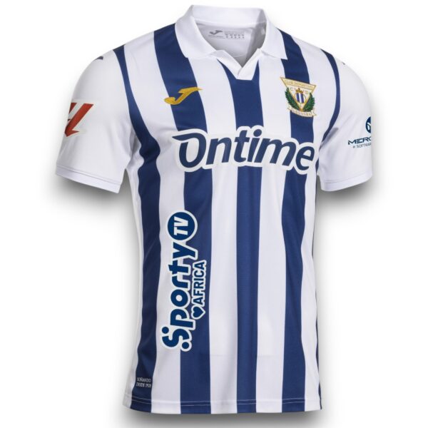 Camiseta Leganés 2025-2026 Local