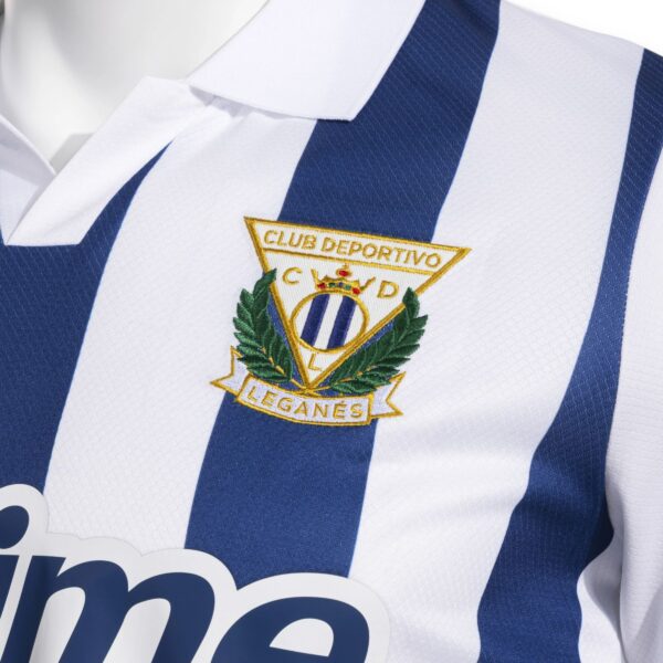 Camiseta Leganés 2025-2026 Local