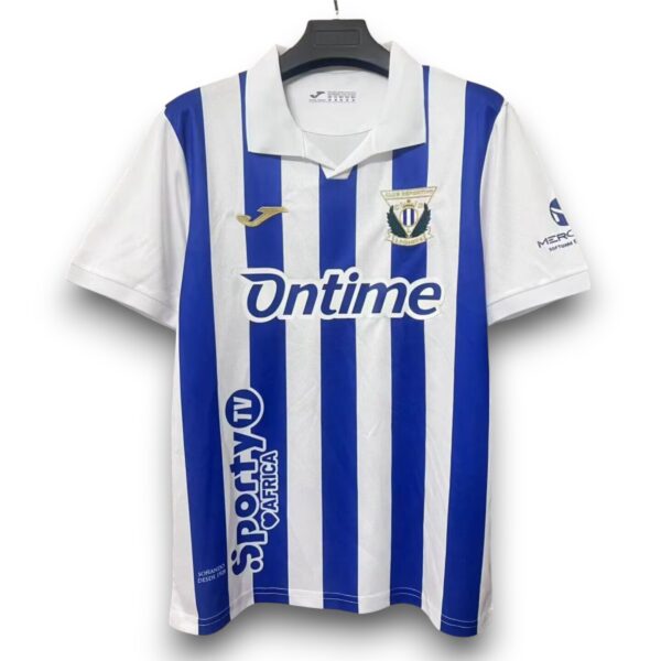 Camiseta Leganés 2025-2026 Local