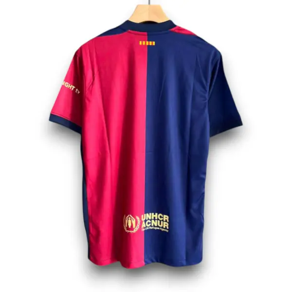 Camiseta Barcelona x Coldplay 2024-2025 Local