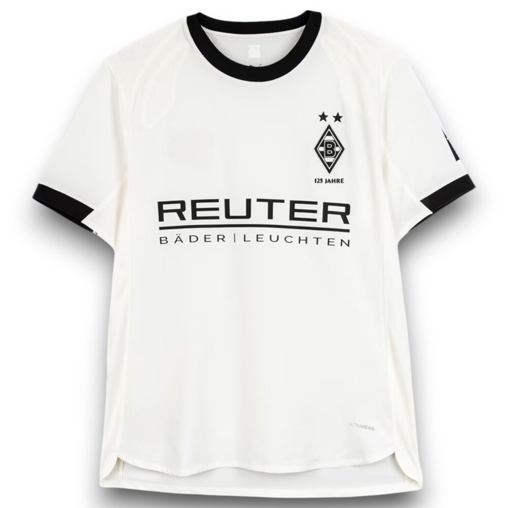 Camiseta Borussia Monchengladbach 2025-2026 Local