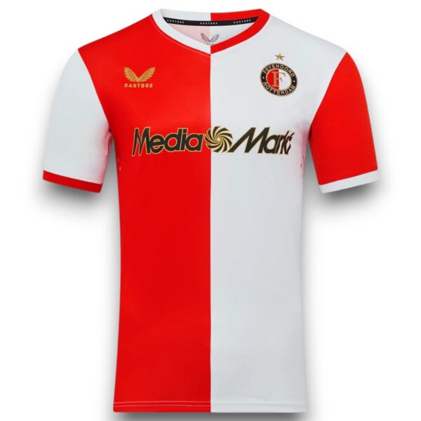 Camiseta FYNOORD 2025-2026 Local