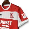 Camiseta Middlesbrough 2024-2025 Local
