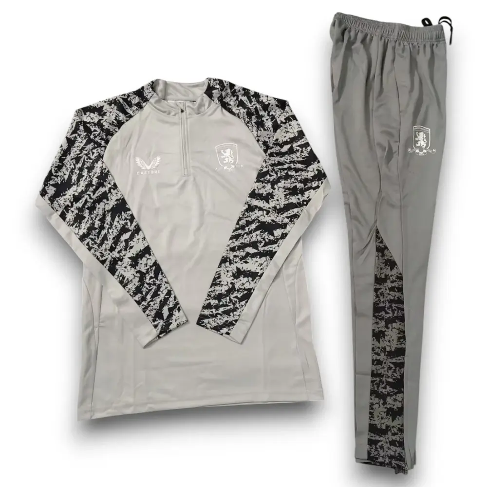 Chándal Middlesbrough 2025-2026 Visitante – Entrenamiento