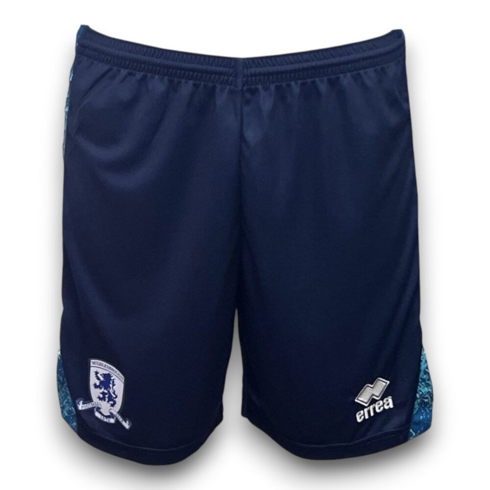 Pantalón corto Middlesbrough 2024-2025 Alternativa