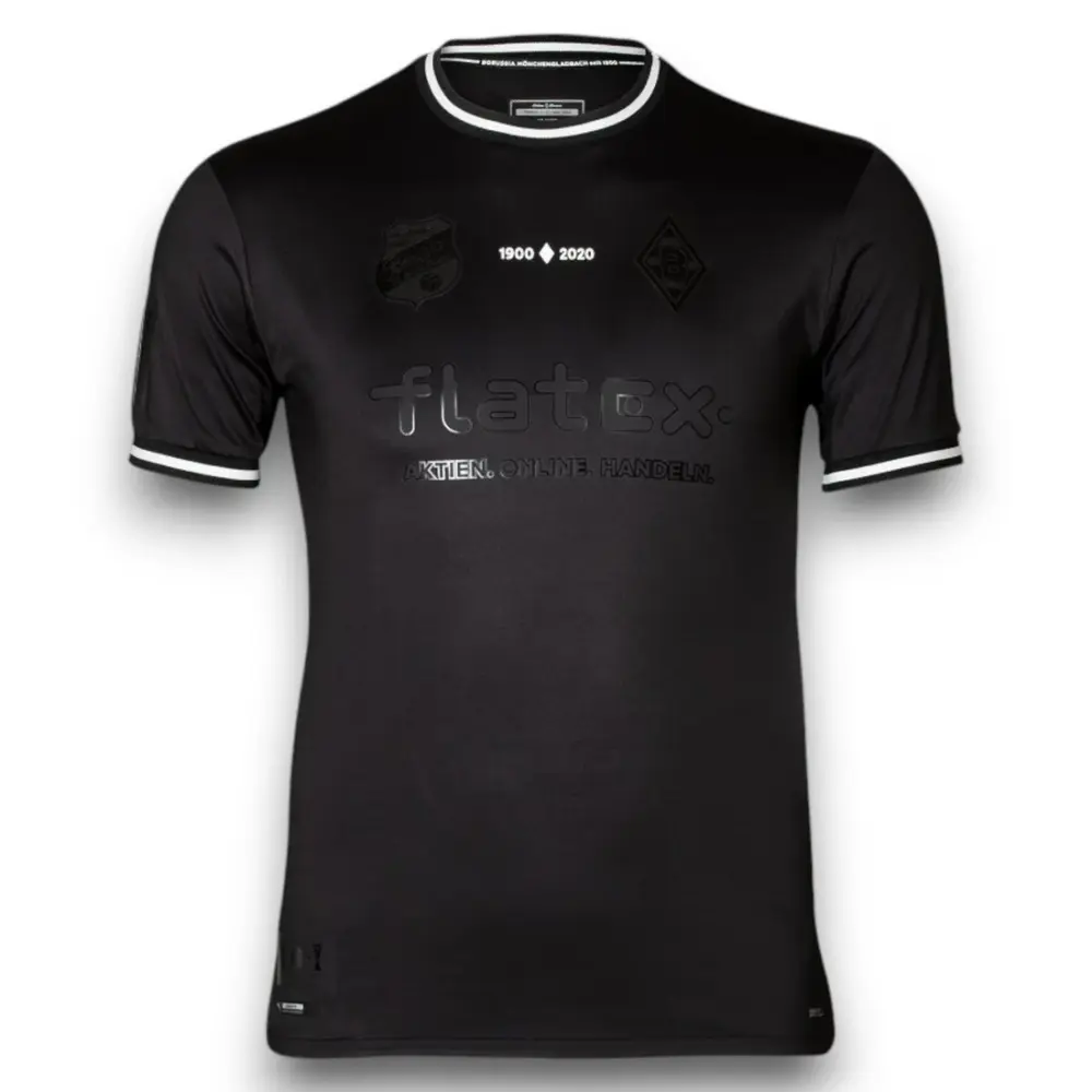 Camiseta Borussia Monchengladbach 2021-2022 Especial Aniversario