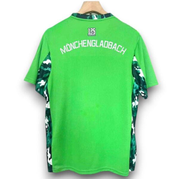 Camiseta Borussia Monchengladbach 2025-2026 Visitante