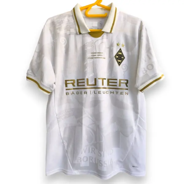 Camiseta Borussia Monchengladbach 2025-2026 Especial