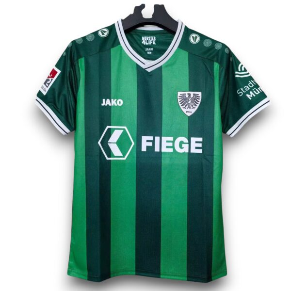 Camiseta S.C Munster 2025-2026 Local