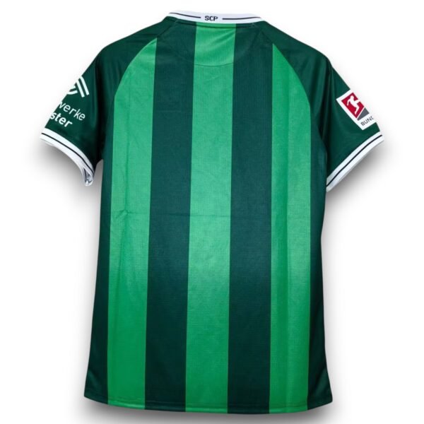 Camiseta S.C Munster 2025-2026 Local