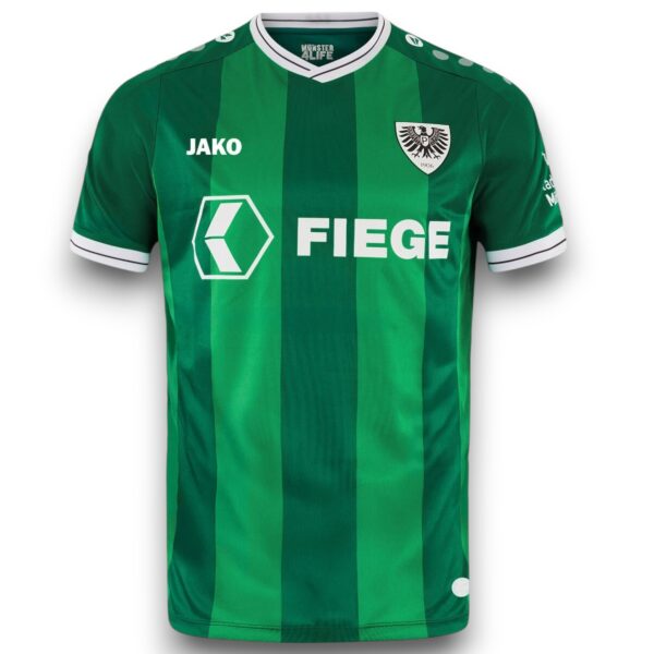 Camiseta S.C Munster 2025-2026 Local