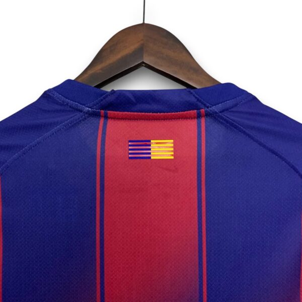 Camiseta Barcelona 2025-2026 Local