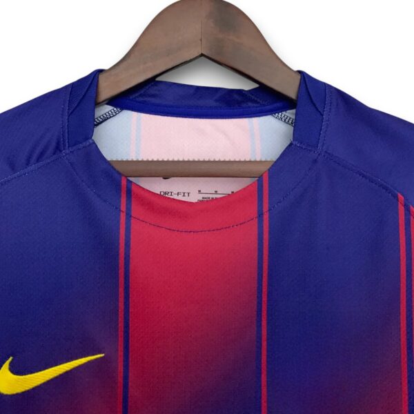 Camiseta Barcelona 2025-2026 Local