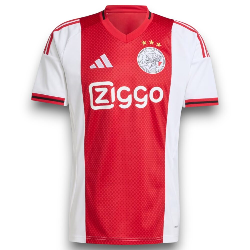 Camiseta Ajx 2025-2026 Local